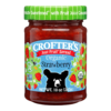 Crofters Organic Just Fruit Spread Strawberry 10 oz., PK6 60067275000311